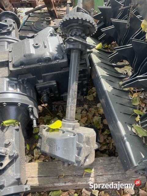 Claas Variant przekładnia obudowa 000843341 Jastrzębniki