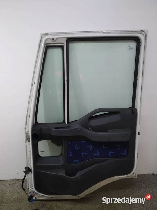 DRZWI PRAWE PRZÓD 07R KOMPLETNE Iveco Stralis