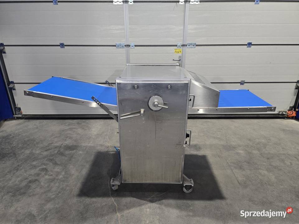 Skórowaczka taśmowa Nock CB 695 rozbiór masarnia Niedźwiedź