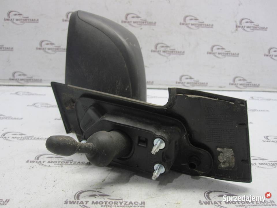 OPEL AGILA B 09r lusterko lewe 3602103L ANGLIK osobowe