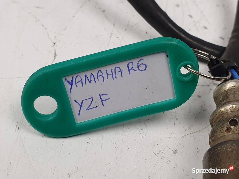 SONDA LAMBDA Yamaha YZFR6 R6 RJ11 0607 czujnik Sondy lambda Chełm