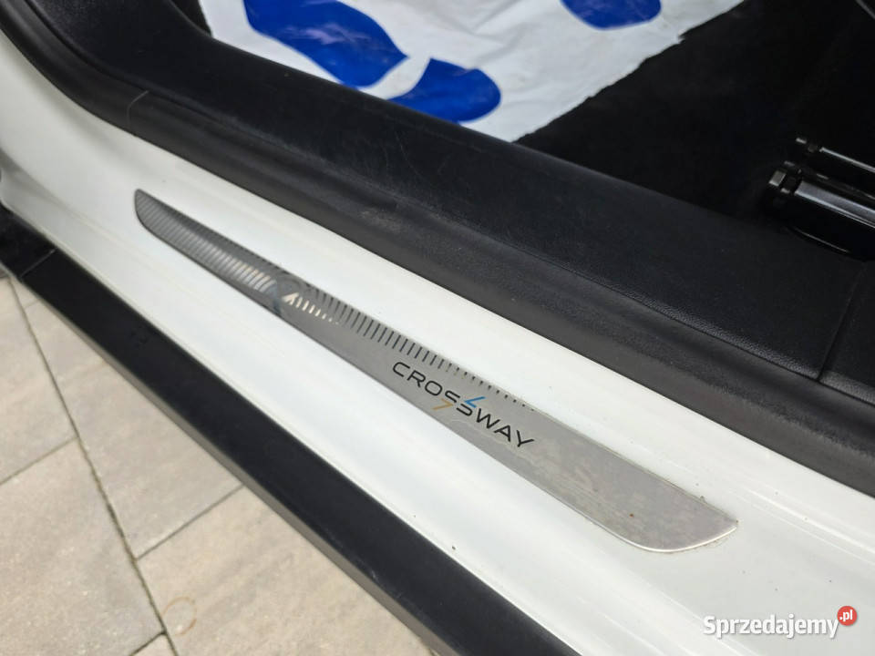 Peugeot 2008 bezwypadkowy CROSSWAY panorama NOWY Czarnków