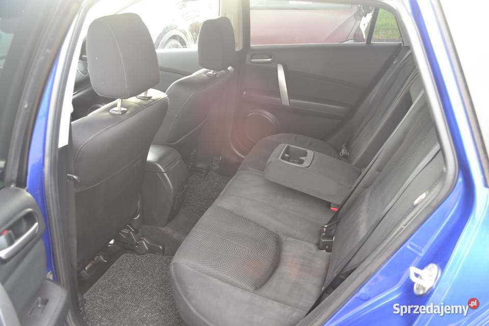 Mazda 6 z Niemiec OPŁACONA 84 czujnik deszczu