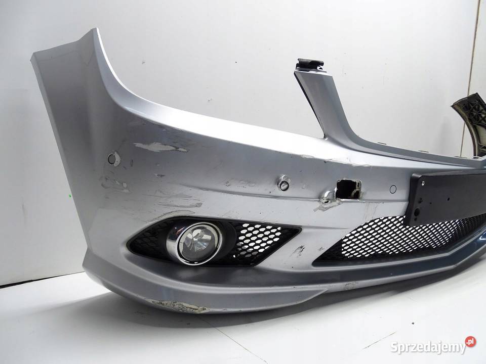 ZDERZAK PRZÓD 775 MERCEDES W204 AMG PDC 0711r Zderzaki sprzedam