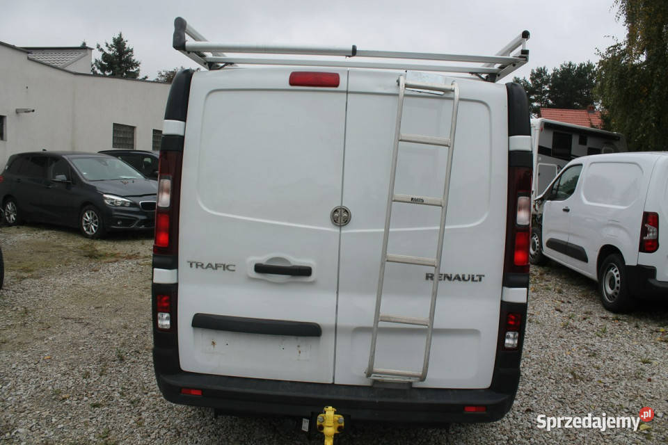 Renault Trafic Ostrów Wielkopolski