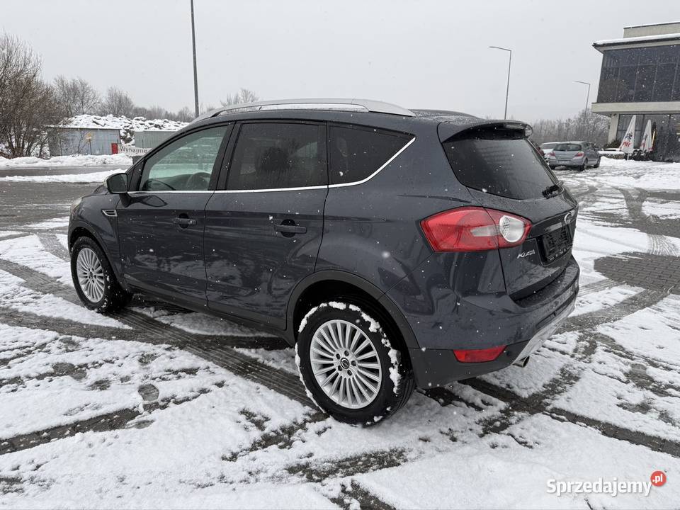 Ford kuga 4x4 małopolskie Myślenice