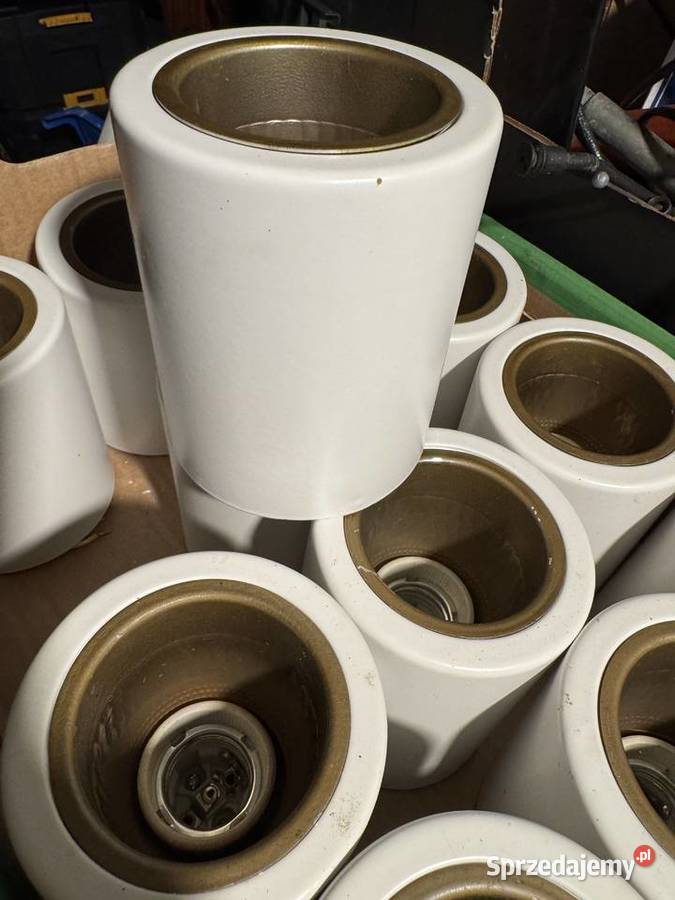 12 sztuk Lampa podsufitowa 7234 Downlight round Kraków