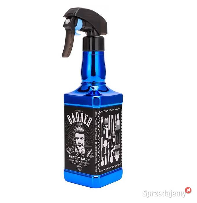 Rozpylacz Spryskiwacz Fryzjerski do salonu 500ml Płock
