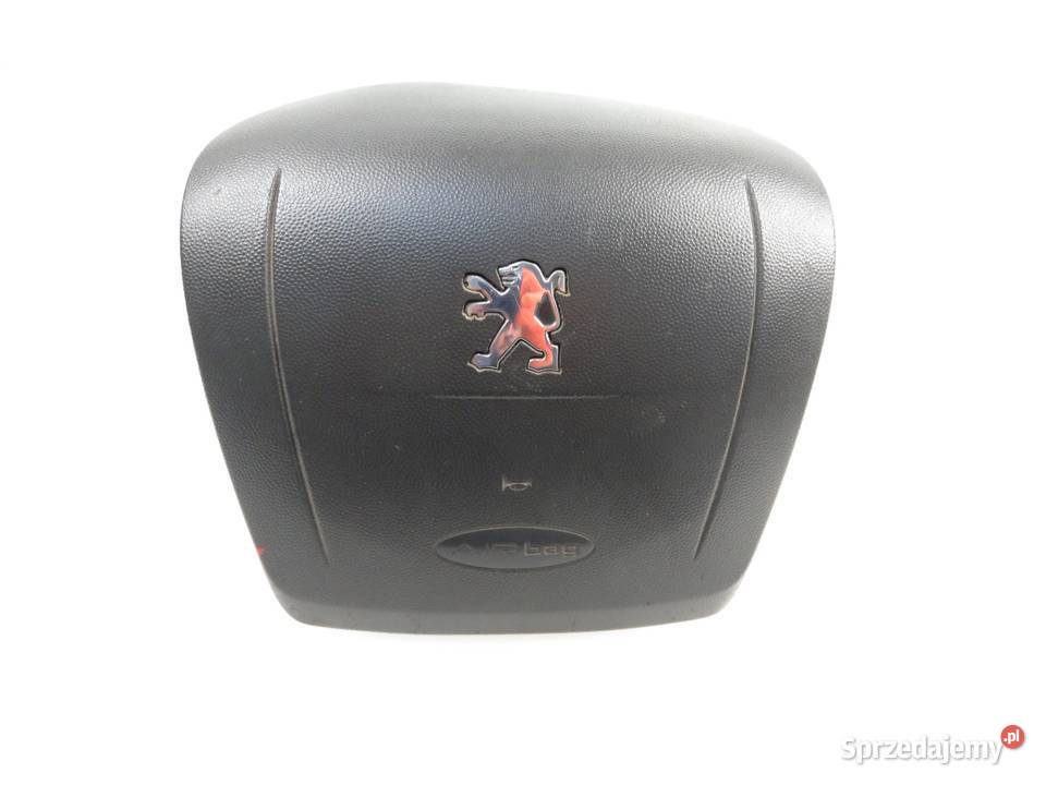 PODUSZKA KIEROWCY PEUGEOT BOXER II 07854862440