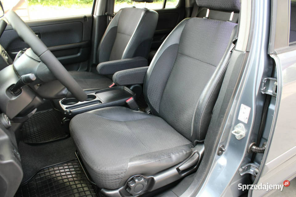 Honda CRV Bezwypadkowy4x4Bogate SUV