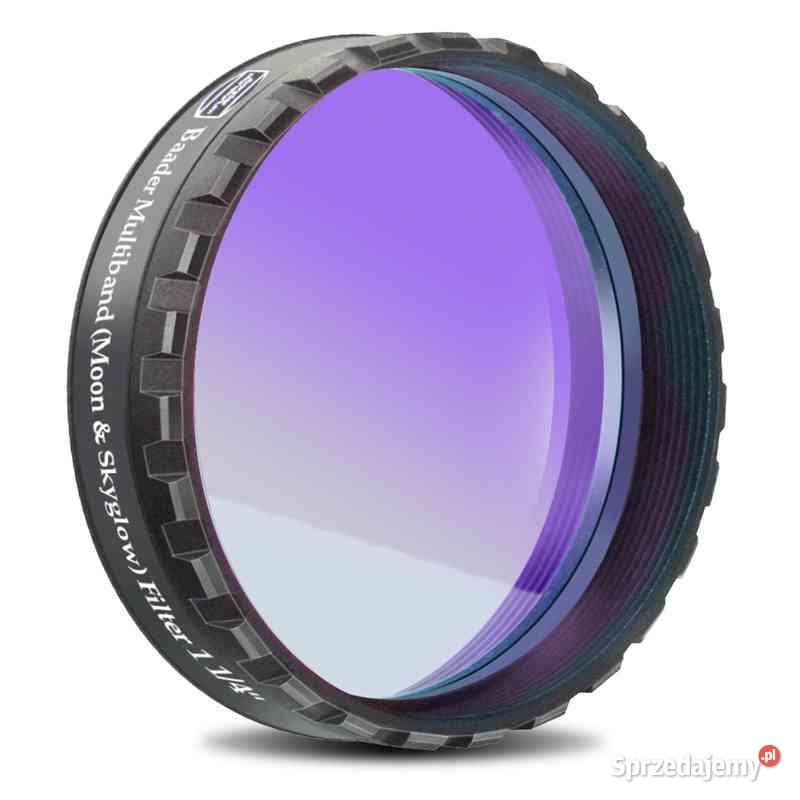 Filtr Baader MoonSkyglow 125 Pozostałe mazowieckie