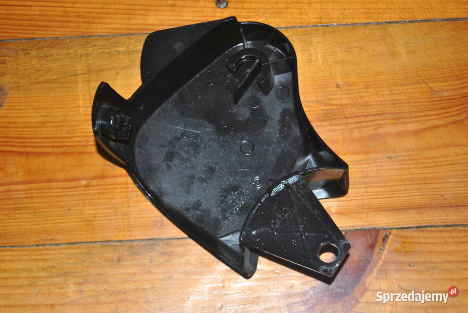 Osłona zawiasu oparcia fotela kierowcy BMW E46 Poręba sprzedam