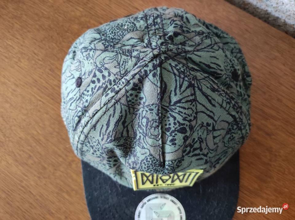 HM Miami EST 1990 czapka z daszkiem czarna khaki Uniseks Kielce