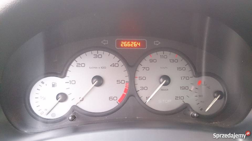 Citroen Berlingo 2 Diesel 20 HDI 5osobowy pełny VAT Otwock