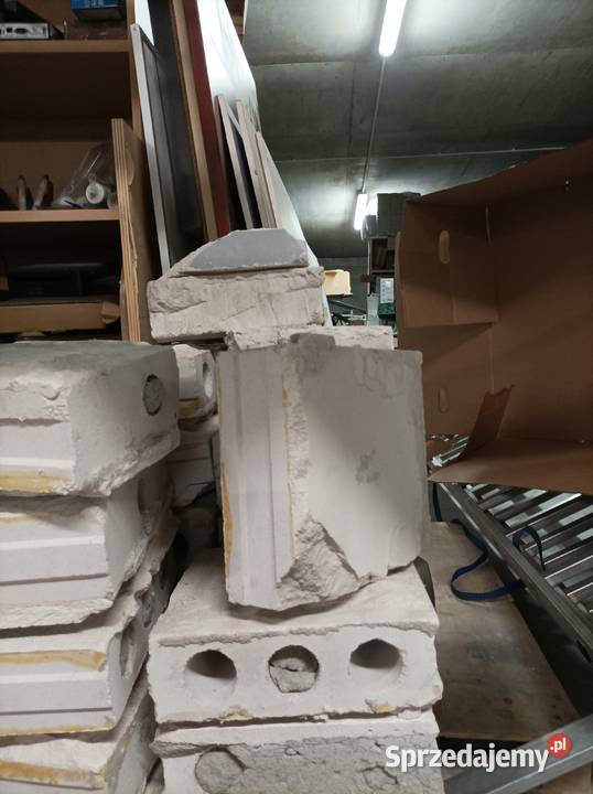 Białe cegły remoncie Warszawa sprzedam