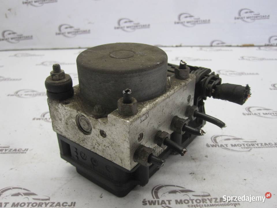 FIAT PUNTO II 05r pompa ABS 0265231997 51801321 osobowe Kielce