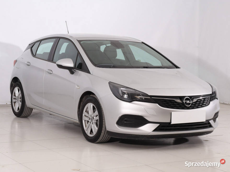 Opel Astra 12 Turbo 4/5 mazowieckie Piaseczno