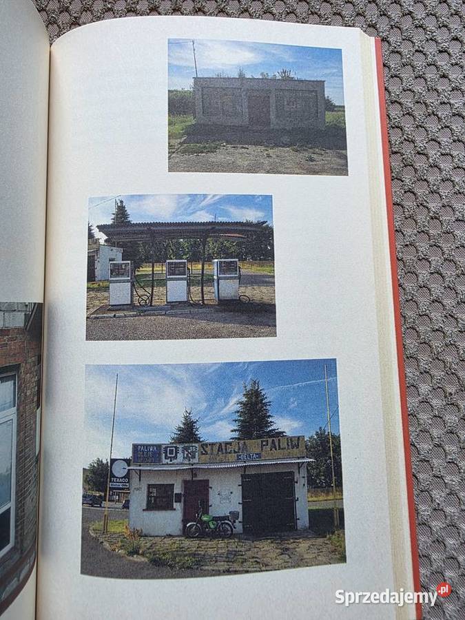 Polska przydrożna Piotr Marecki Kraków sprzedam