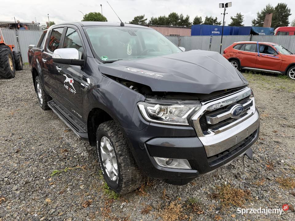 FORD Ranger 22 TDCi Limited Lift 2018r 300 160KM Prudnik sprzedam