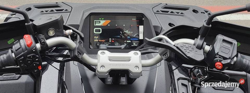 CF MOTO GOES TERROX 1000 NOWOŚĆ 2025 W PROMO wał Kardana Bielsko-Biała