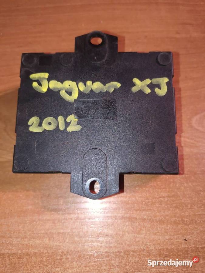 Moduł Sterownik Klapy Bagażnika Jaguar XJ Radom