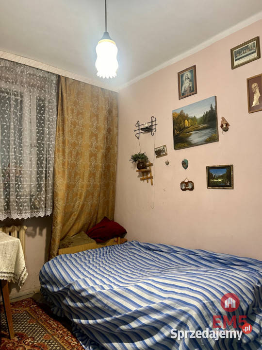 Mieszkanie 702m2 4 pokoje Sejny 70.2m2 Sprzedaż podlaskie