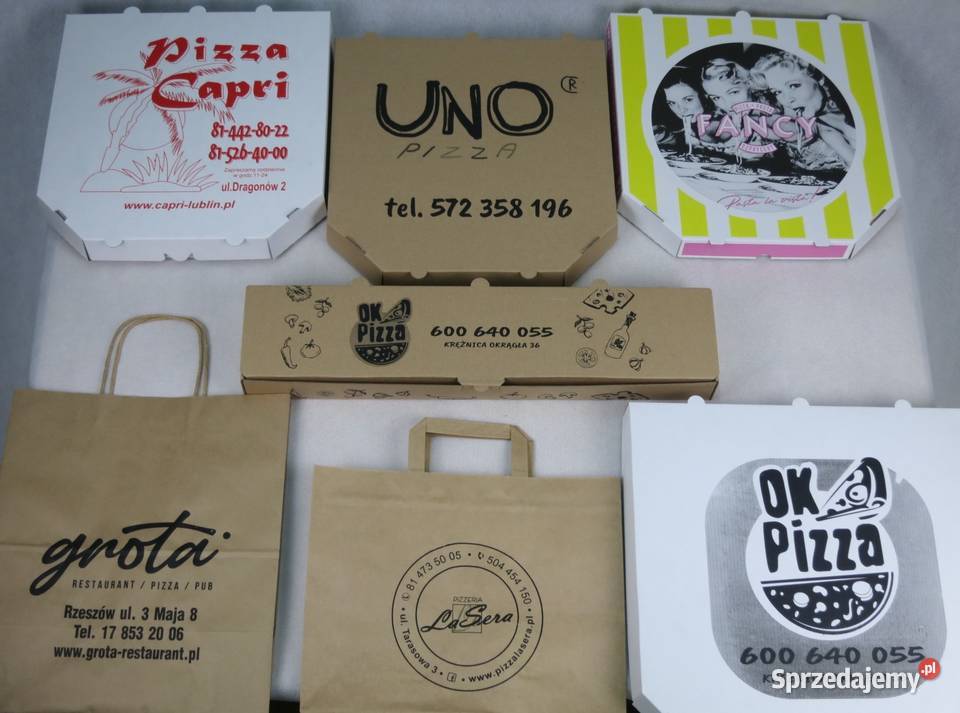 Podkłady PIZZA SAVER dystanse do pizzy 1 000 Lublin sprzedam