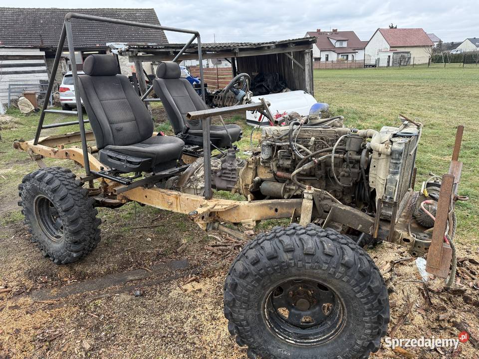 Nissan Patrol k160 Ozimek sprzedam