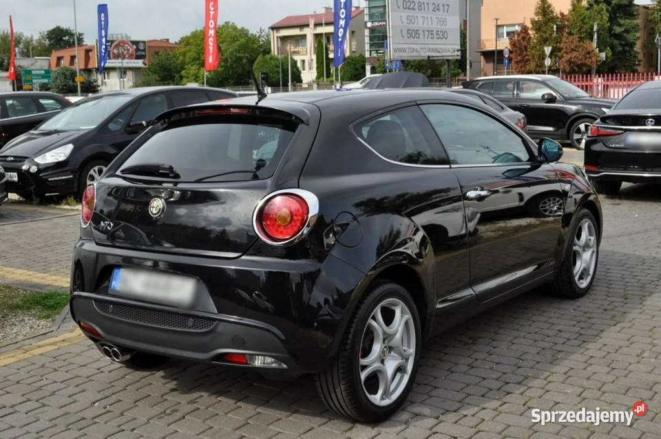 Alfa Romeo Mito ALFA ROMEO MITO 14 TB Warszawa sprzedam
