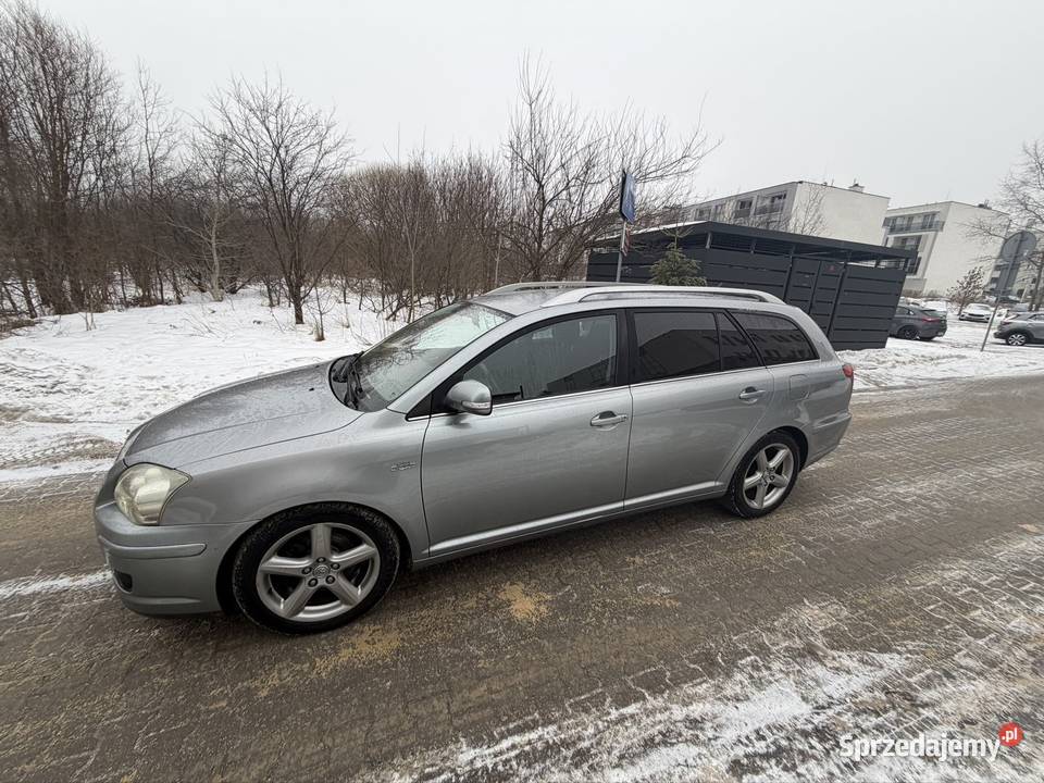 Toyota Avensis 2008 Lift Kombi HAK