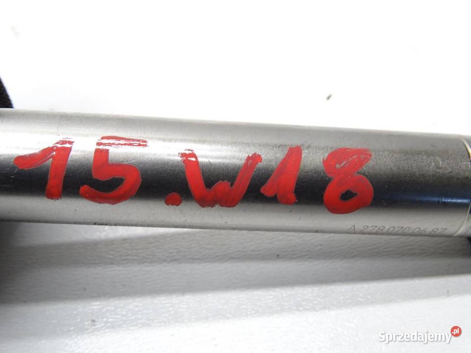 WTRYSKIWACZ WTRYSK PALIWA A2780700687 16 CGI Wtryskiwacze małopolskie sprzedam