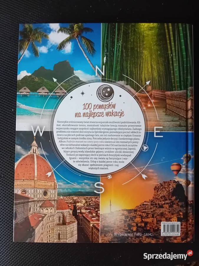 Podróże Marzeń na cztery pory roku Gniewino sprzedam