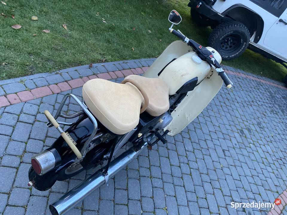 MZ trophy 250 oryginał Łańcut