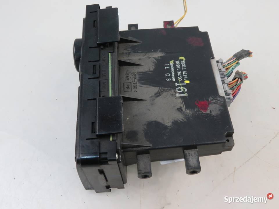 KLIMATRONIK SUBARU LEGACY III 72311AE161