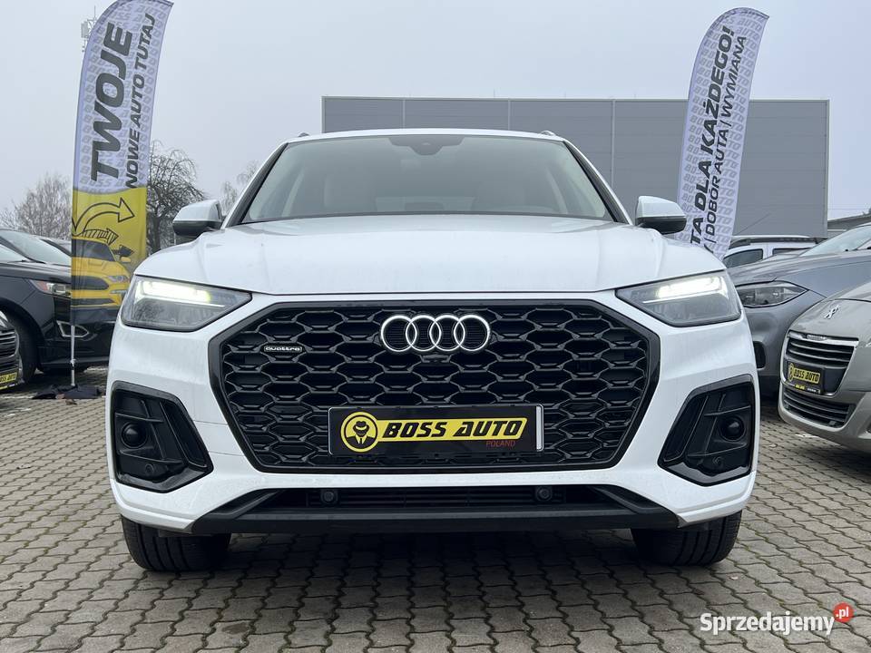 Audi Q5 2023 centralny zamek Warszawa sprzedam