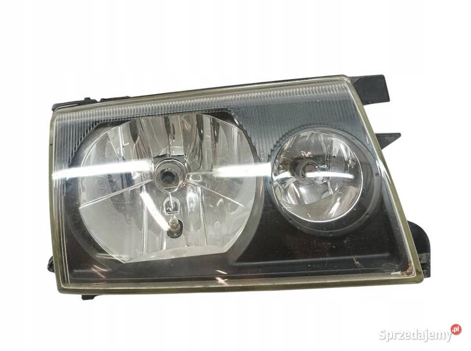 LAMPA PRZÓD PRAWA Nissan Terrano II 19932007