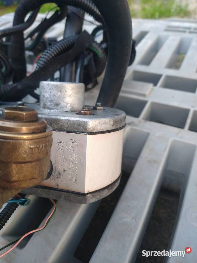 Instalacja LPG Sterownik Diego G3 4cyl KME Radziszów sprzedam