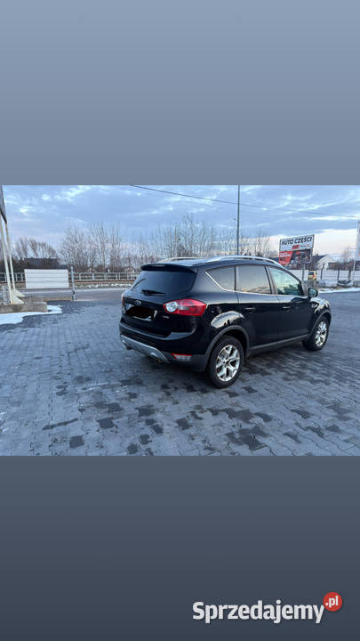 Ford Kuga MK1 Wola Baranowska