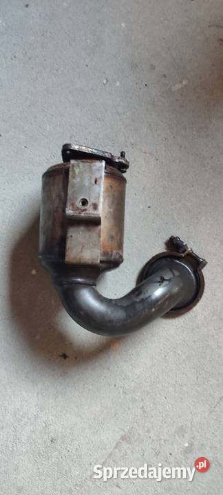 KATALIZATOR FIAT DUCATO PEUGEOT BOXER 22JTD 2006 lubelskie Wólka Biska