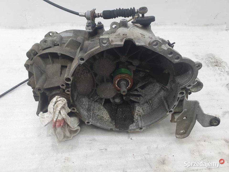 SKRZYNIA BIEGÓW VOLVO V40 S40 20T 01023712