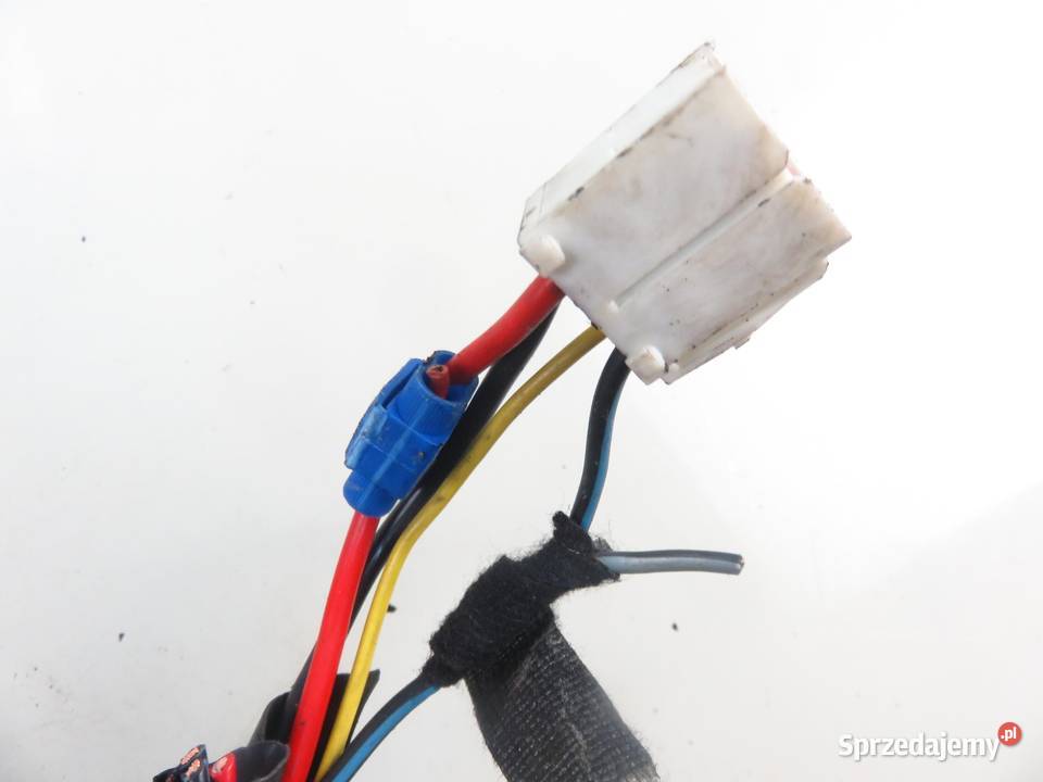 STACYJKA FORD ESCORT MK6