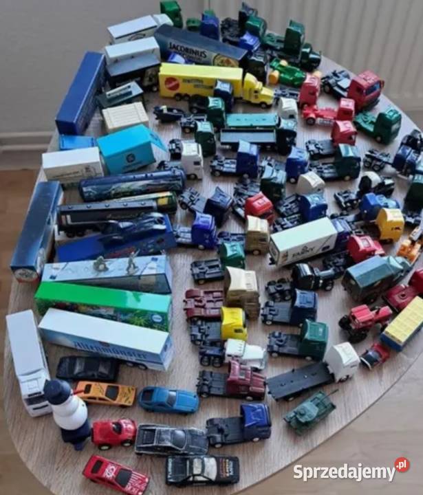 Auta samochodziki kolekcje 187 18 rozne modele