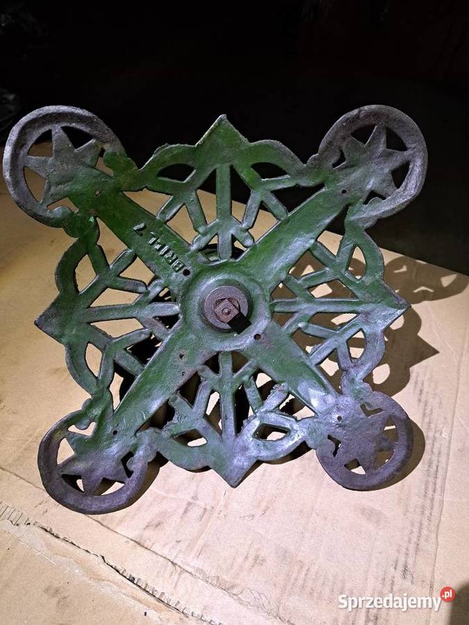 Stojak choinkowy vintage BRILL