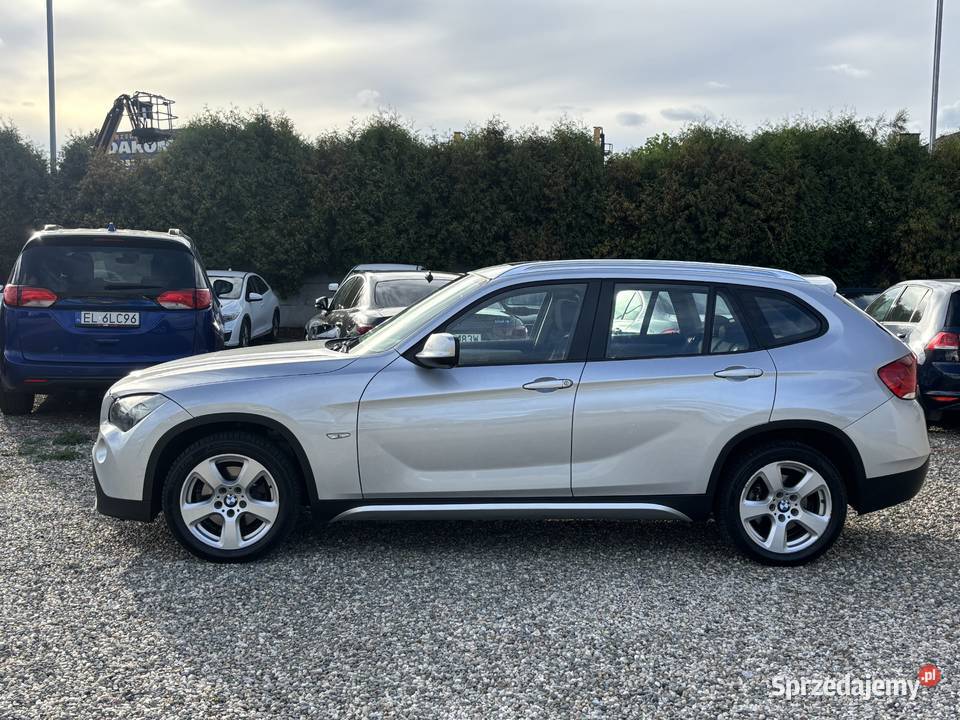 BMW X1 Gwarancja 150KM Paniówki