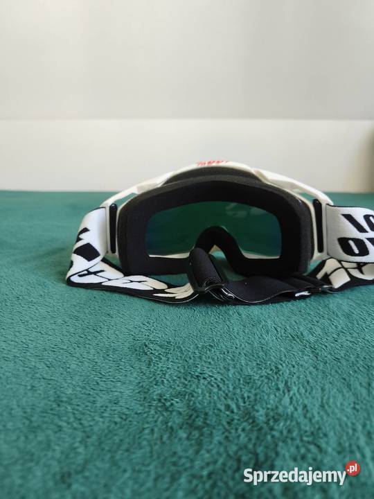 Kask na hulajnogę elektryczną okulary rozmiar L Pruszków