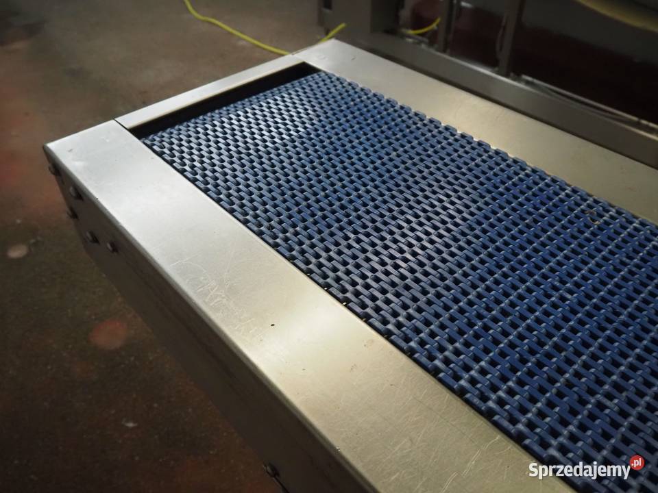 Taśma transportowa Biznes i Przemysł wielkopolskie Krotoszyn sprzedam