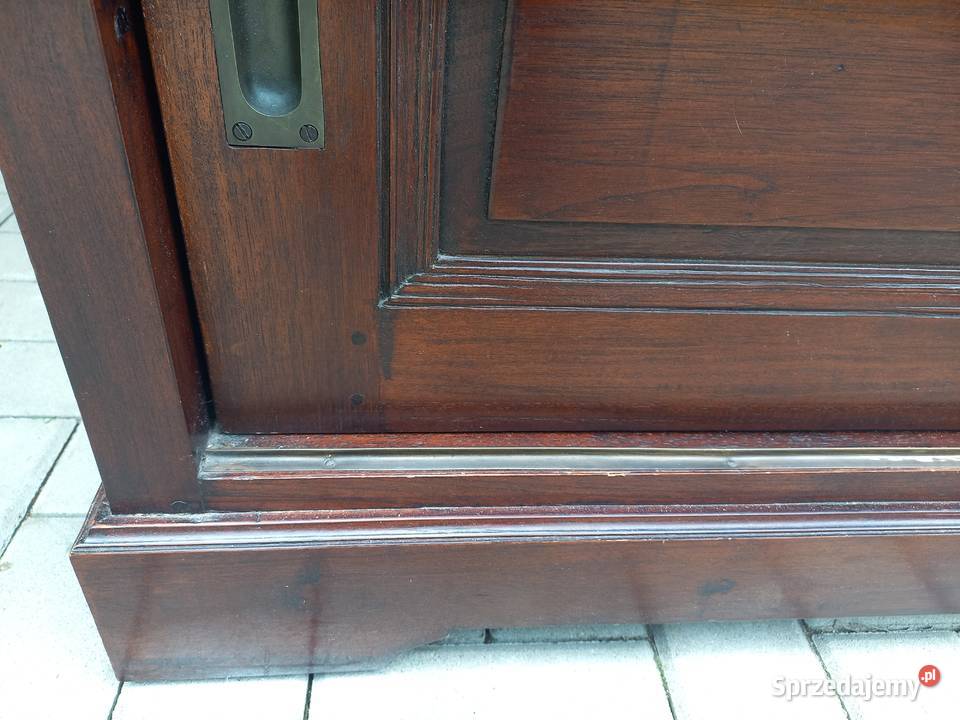 Szafka RTV Komoda drewniana Szafka pod telewizor zachodniopomorskie Gawroniec