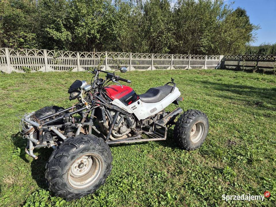 Quad Honda 1000cm3 Pińczów sprzedam