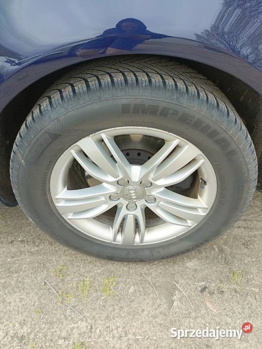 Koła audi 5x112 q3 Białystok