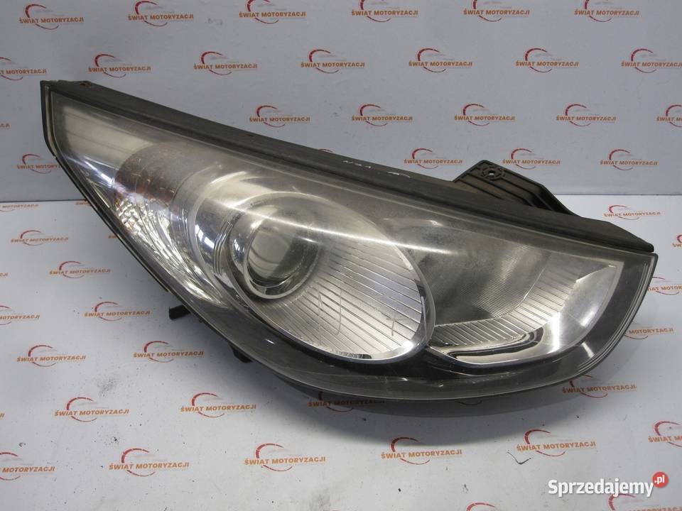 HYUNDAI ix35 I 11r lampa prawa przód 921022Y świętokrzyskie Kielce